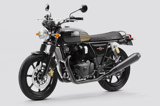 2019 Royal Enfield Interceptor 650 STD