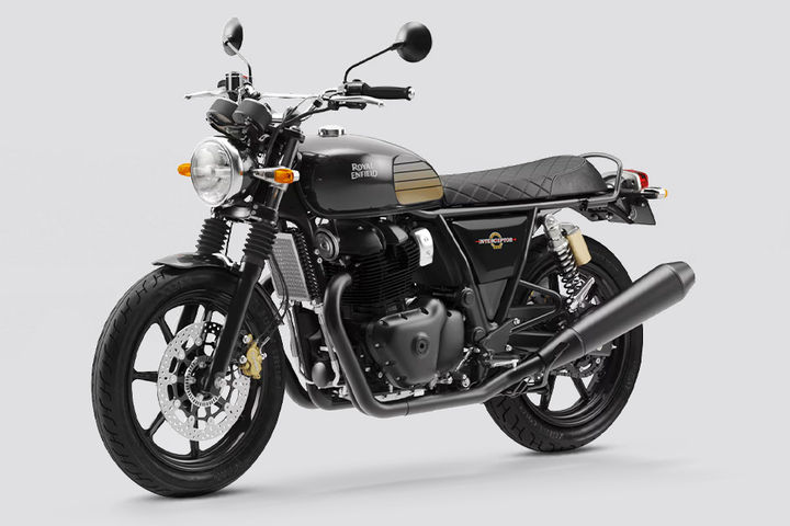 Royal Enfield Interceptor 650 Royal Enfield Interceptor 650