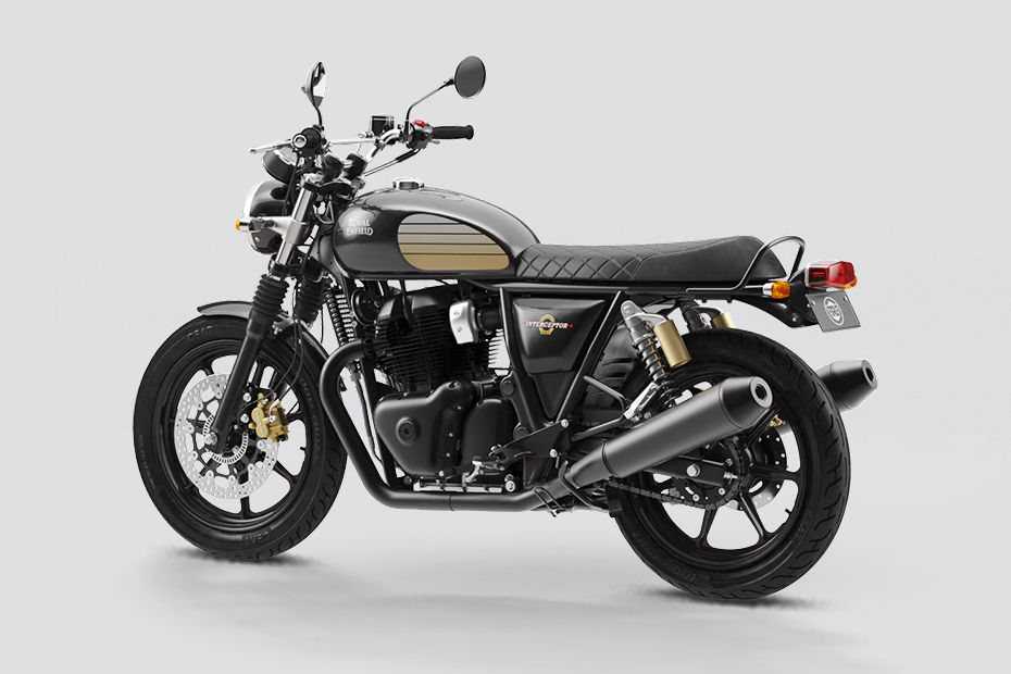 Royal Enfield Interceptor 650 image 5
