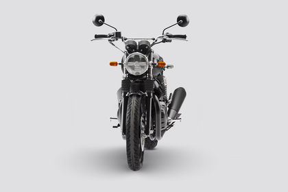 Royal Enfield Interceptor 650 Front View Royal Enfield Interceptor 650 Front View