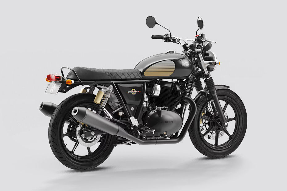 Royal Enfield Interceptor 650 image 7