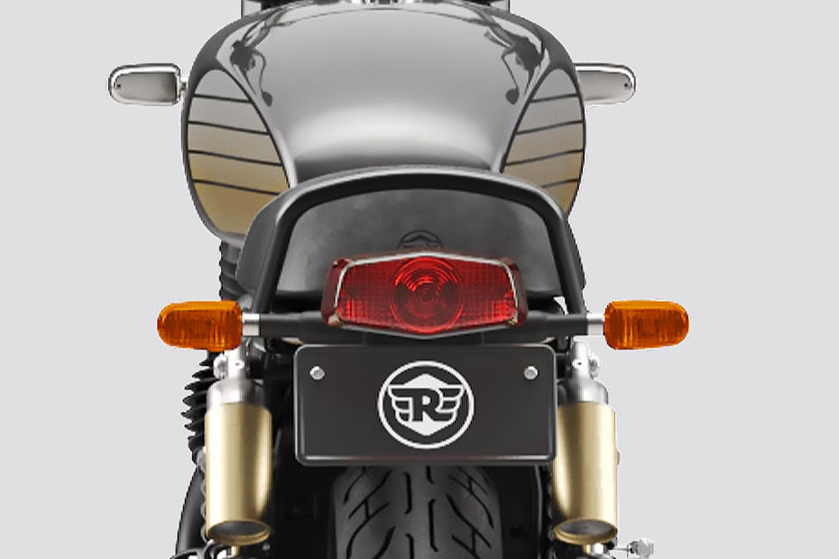 Royal Enfield Interceptor 650 image 11