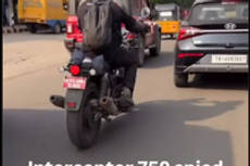 Questions and Answers on Royal Enfield Interceptor 750