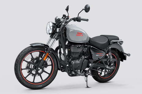 Royal Enfield Meteor 350 Wallpaper Meteor 350 Aurora Powerbiking