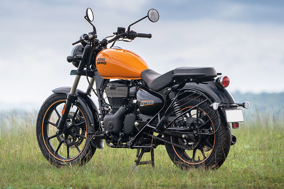 Royal Enfield Meteor 350 image 10