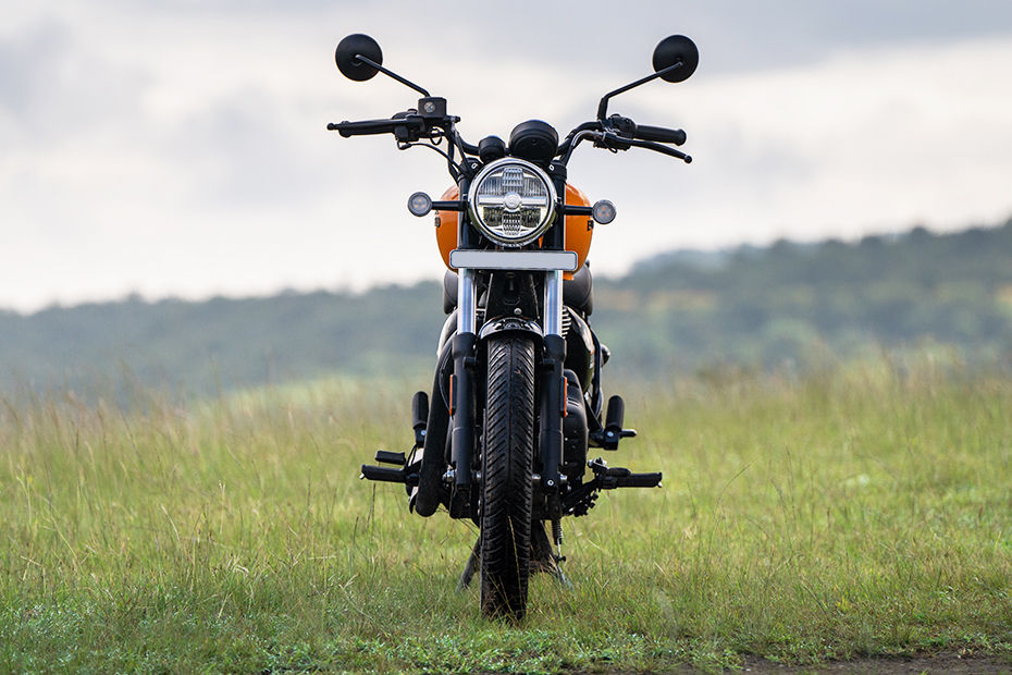 Royal Enfield Meteor 350 image 7