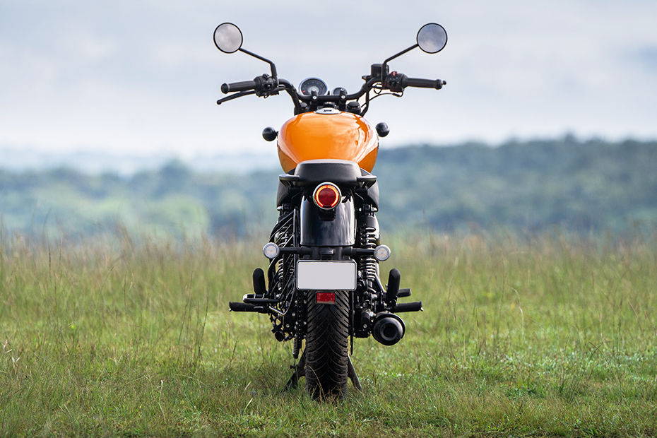 Royal Enfield Meteor 350 image 11