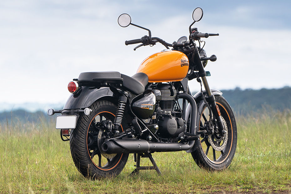Royal Enfield Meteor 350 image 12