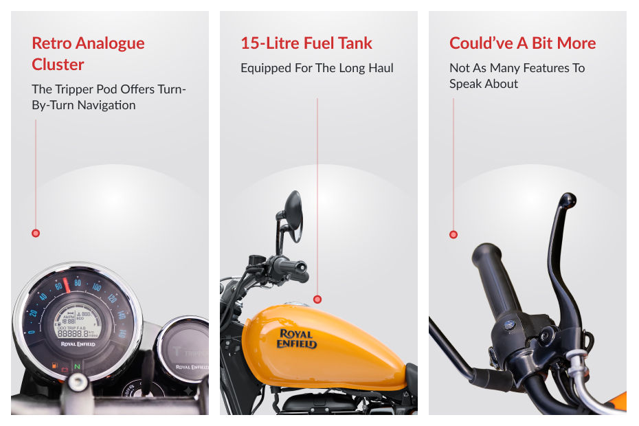 Royal Enfield Meteor 350 image 5