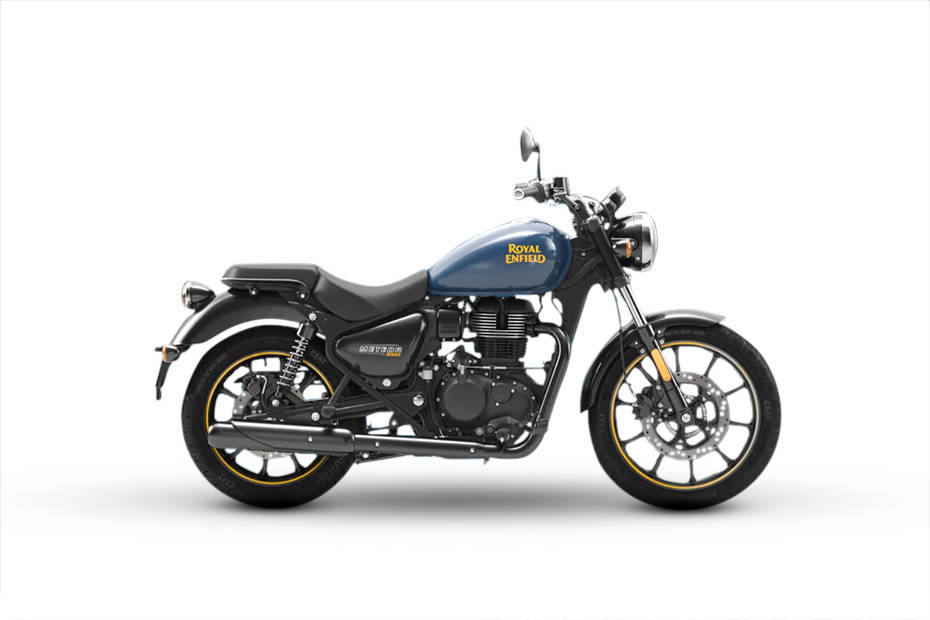 New royal enfield meteor 350 sale