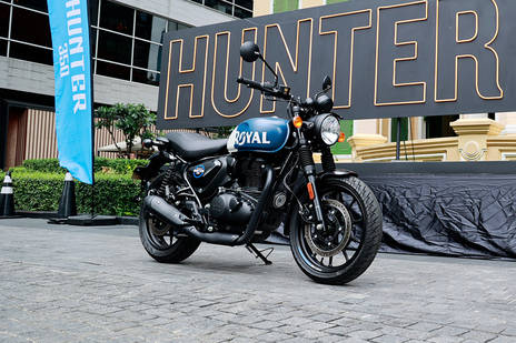 Royal Enfield Hunter 350 Insurance Price