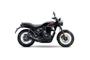 Royal Enfield Hunter 350 Base On road Price, Specifications