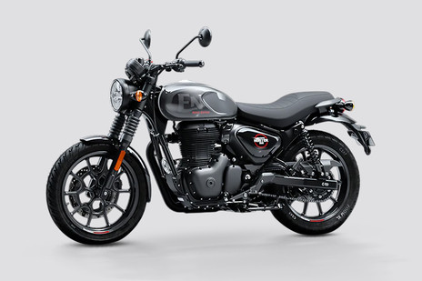 Royal Enfield Hunter 350 Price in Delhi (On Road)