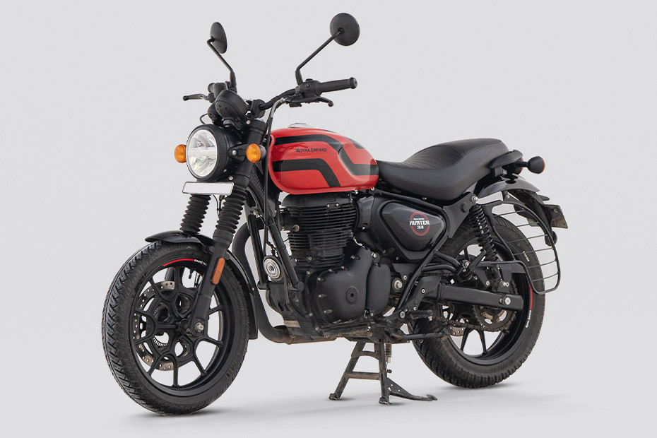 Royal Enfield Hunter 350 Insurance Price