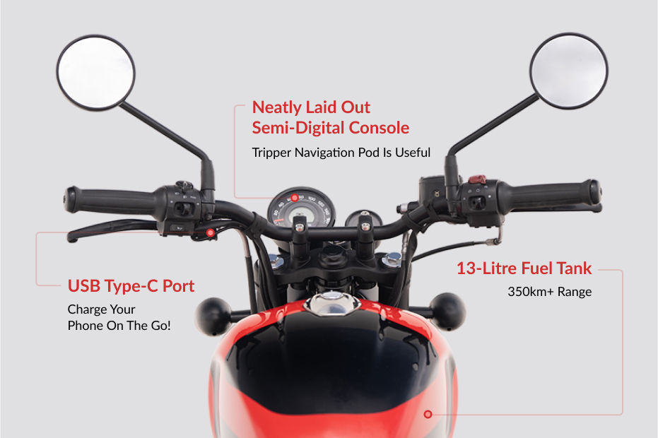 Royal Enfield Hunter 350 image 5