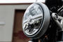 Royal Enfield Super Meteor 650 Head Light