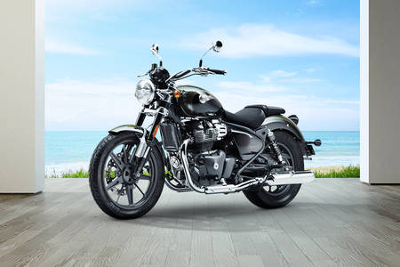 Royal Enfield Super Meteor 650 Price Images Colours Specs Reviews