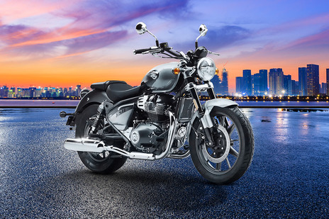Royal Enfield Roadster 650 Super Meteor 650cc Royal Enfield Price
