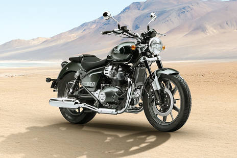 Royal Enfield Super Meteor 650 Insurance Price