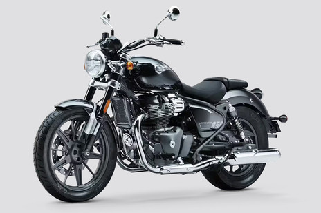 Royal Enfield Super Meteor 650 Astral