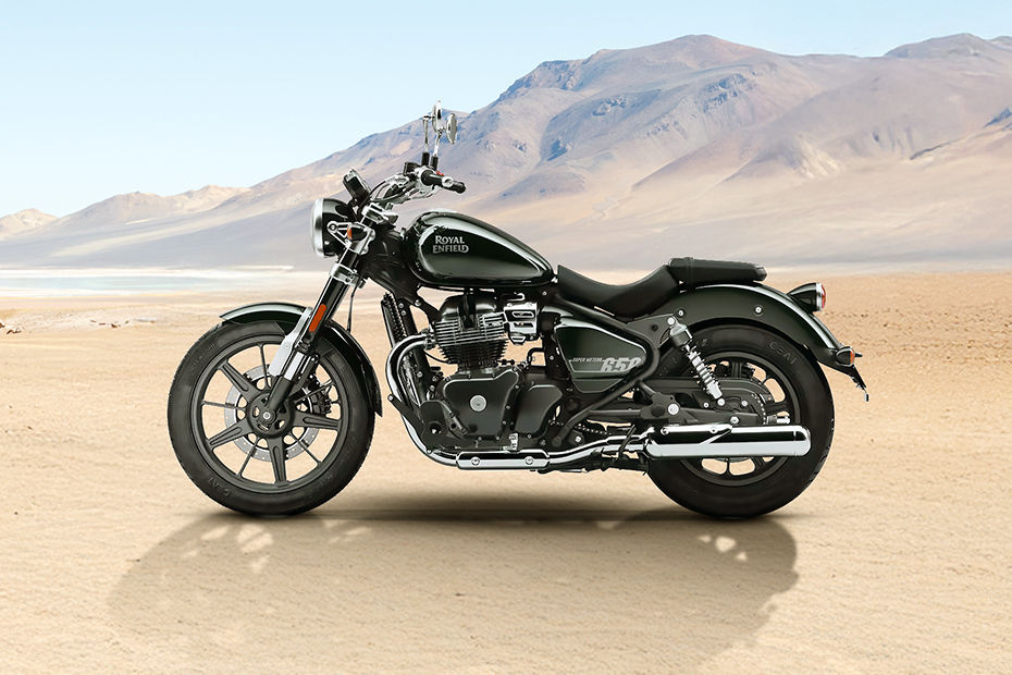 Royal Enfield Super Meteor 650 image 4