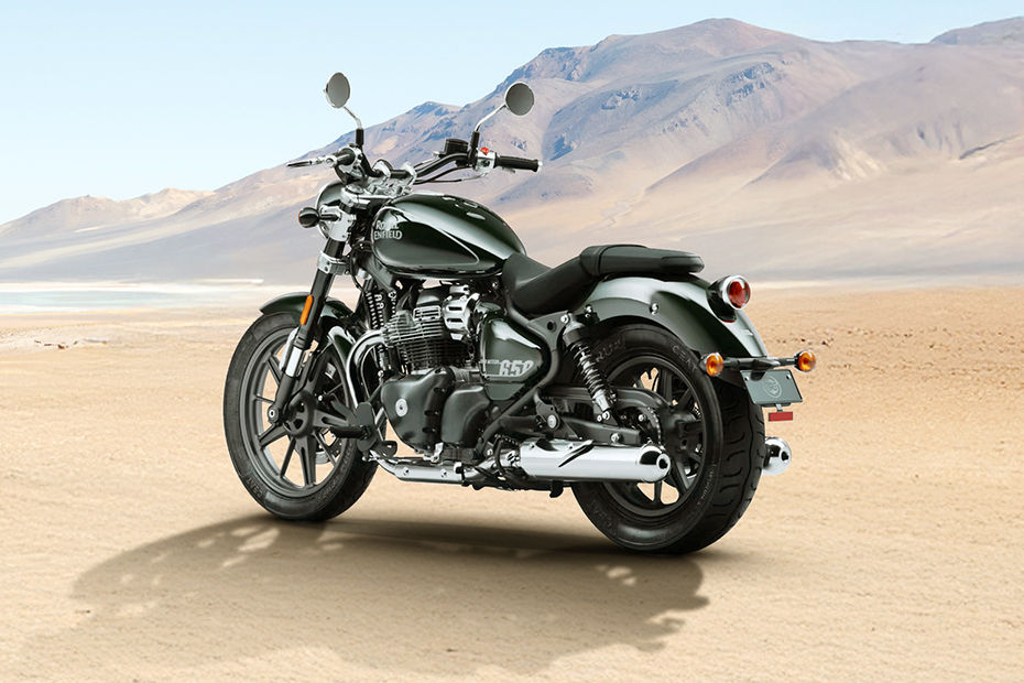 Royal Enfield Super Meteor 650 image 5