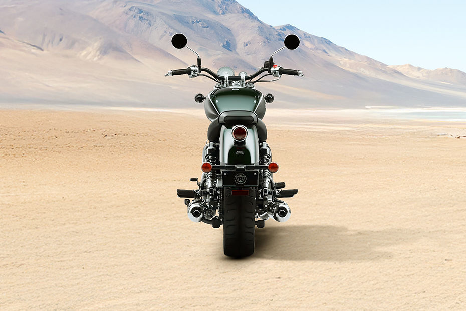 Royal Enfield Super Meteor 650 image 6
