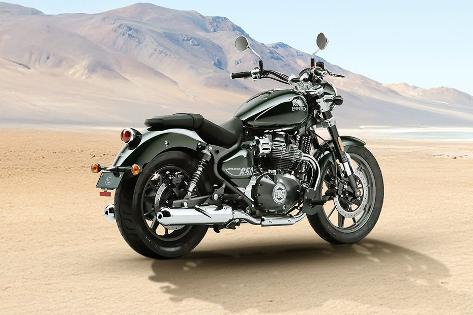 Royal Enfield Super Meteor 650 image 7