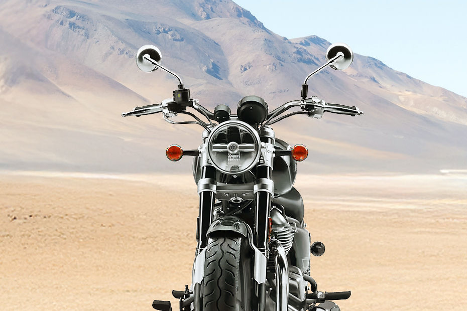 Royal Enfield Super Meteor 650 image 11