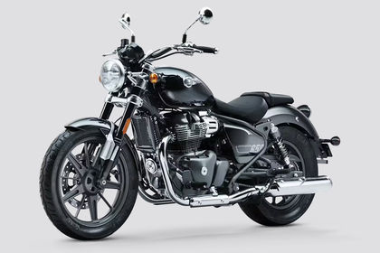 Royal Enfield Super Meteor 650 Royal Enfield Super Meteor 650