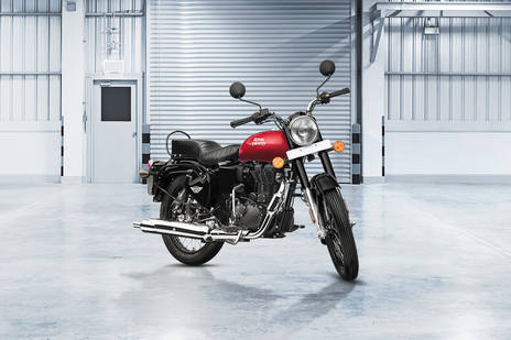 Used Royal Enfield Bullet 350 (2019 - 2023 ) Bikes in Chennai