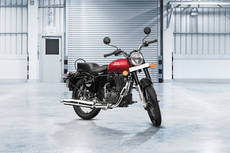 Royal Enfield Bullet 350 (2019 - 2023 ) इमेजिस