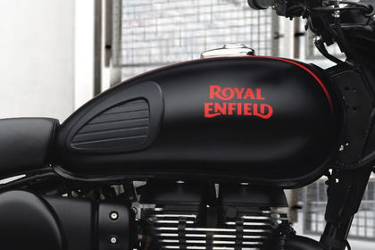 Royal Enfield Classic 350 (2012-2021) Front View