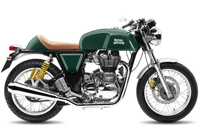 Royal Enfield Continental GT Price Images Colours Specs Reviews