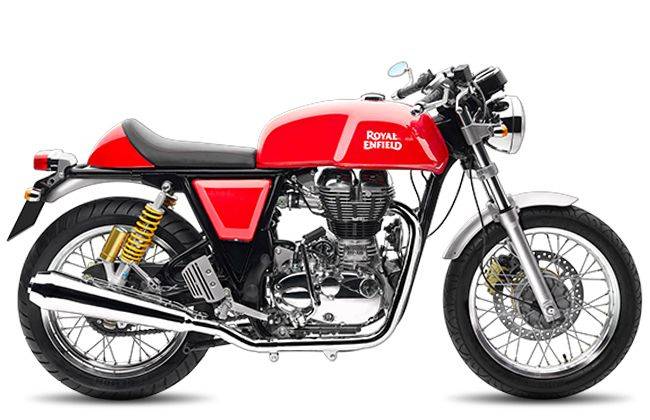 Royal Enfield Continental GT Price- Images, Colours, Specs & Reviews