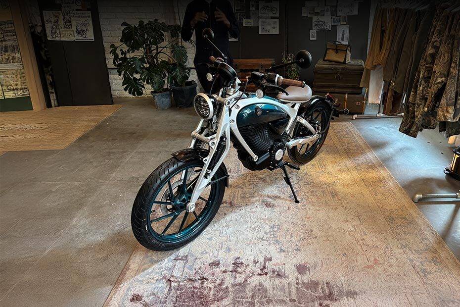 Royal Enfield Flying Flea C6