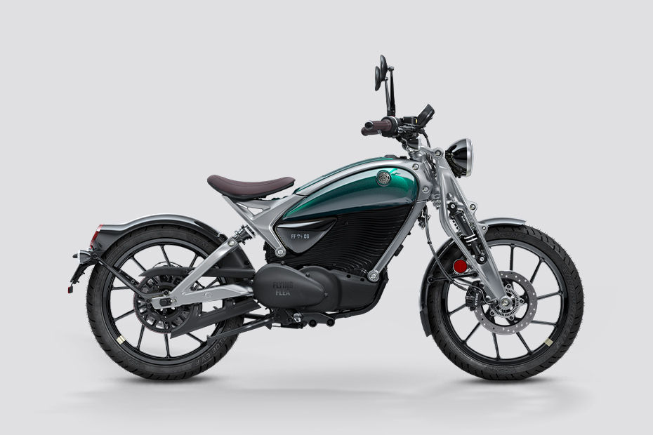 Royal Enfield Flying Flea C6 image 8