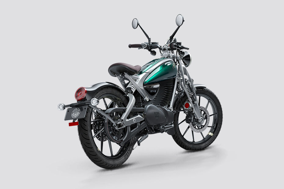 Royal Enfield Flying Flea C6 image 7