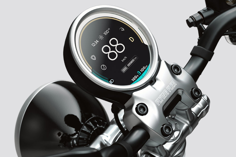 Royal Enfield Flying Flea C6 image 11
