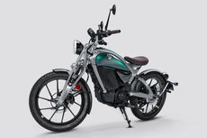 Flying Flea C6 (Royal Enfield) Range