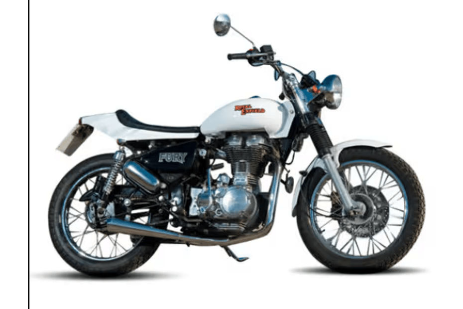 Royal Enfield Fury