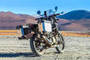 Royal Enfield Himalayan BS4 Rear Right View