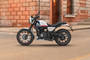 Royal Enfield Scram 440 Left Side View