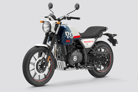 Royal Enfield Scram 440 Force Royal Enfield Scram 440 Force