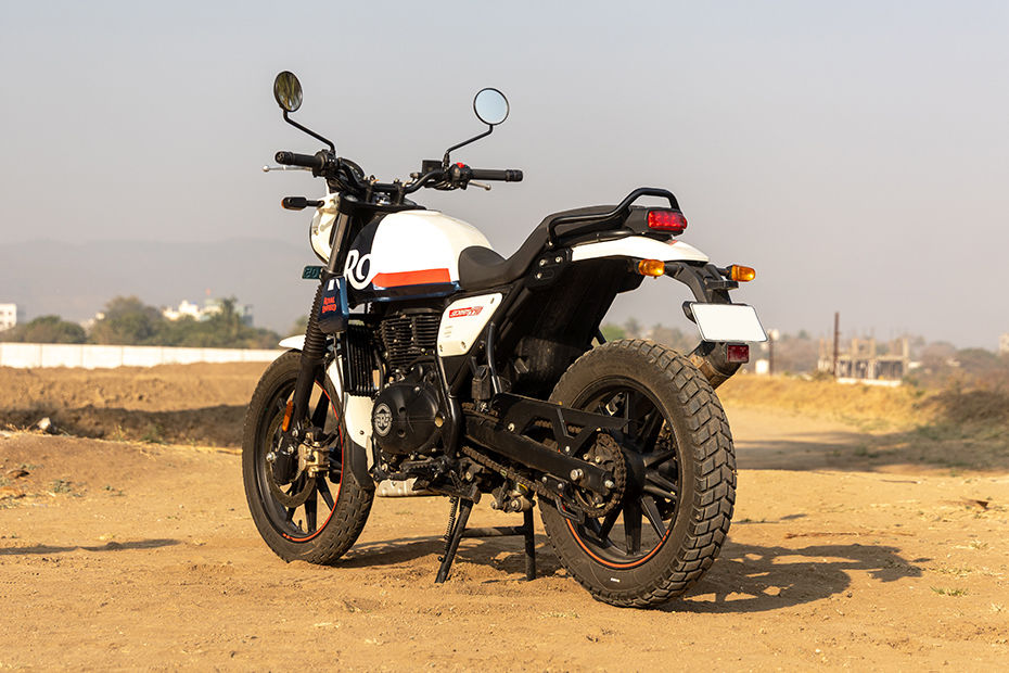 Royal Enfield Scram 440 image 5