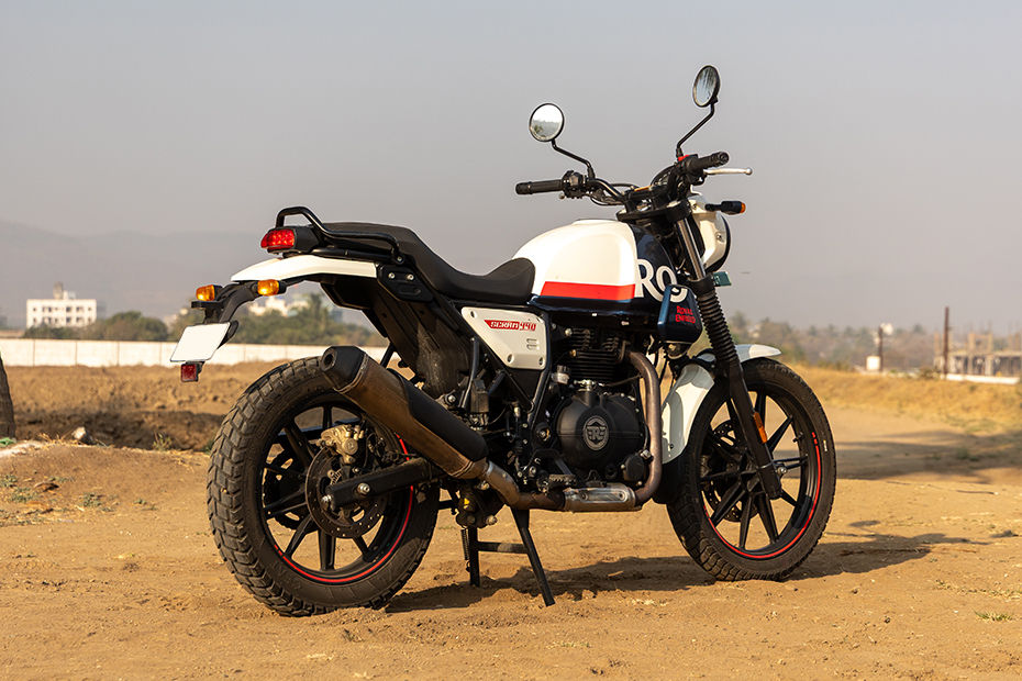 Royal Enfield Scram 440 image 7