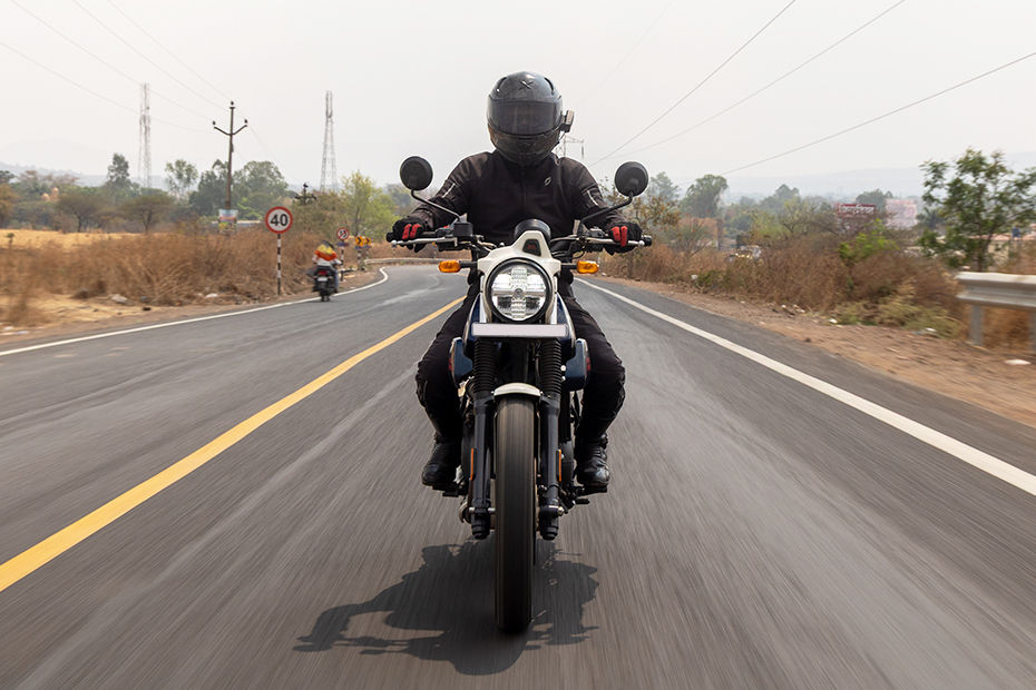 Royal Enfield Scram 440 image 10