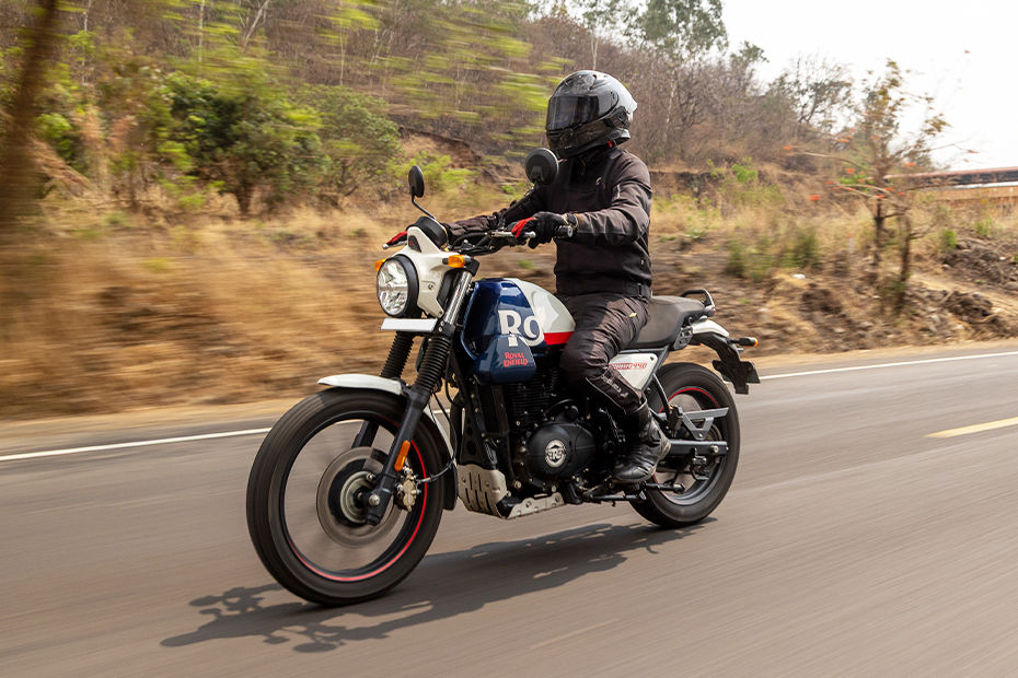 Royal Enfield Scram 440 image 11