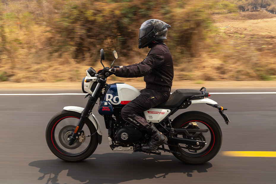 Royal Enfield Scram 440 image 12