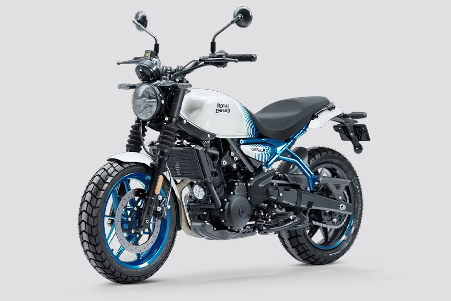 Royal Enfield Guerrilla 450 Insurance Price